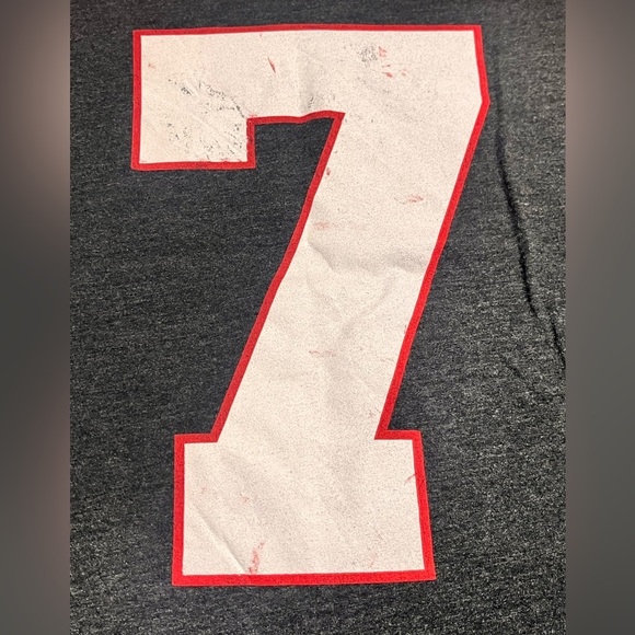 Garth Brooks world tour jersey T-shirt - Picture 11 of 14